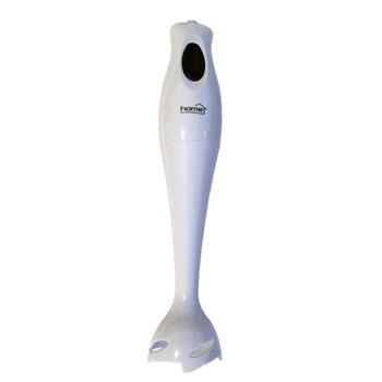Mixer vertical Home HG BM 12, putere 250 W, cutit fabricat din otel inoxidabil Mixer vertical Home HG BM 12, putere 250 W, cutit fabricat din otel inoxidabil