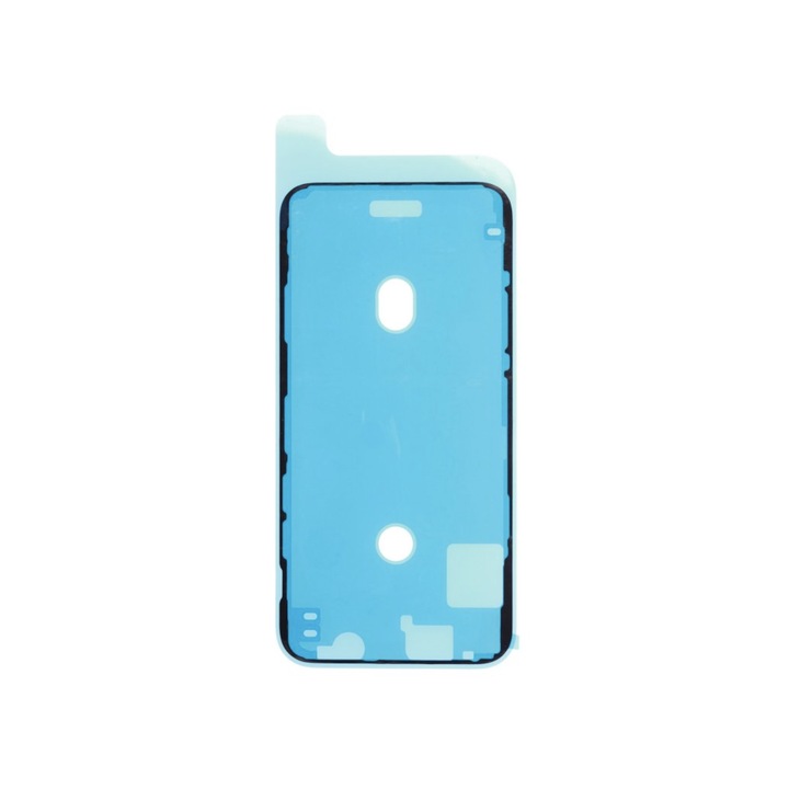 Banda adeziva compatibila cu Apple iPhone 11 Pro Max pentru display, Negru
