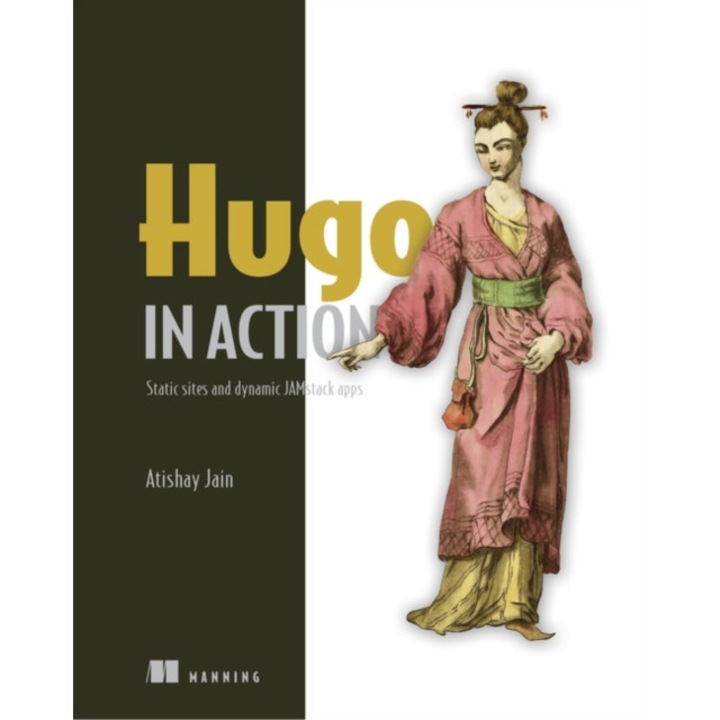 Hugo in Action de Atishay Jain