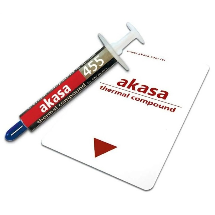 Akasa Performance 455 (AK-455)