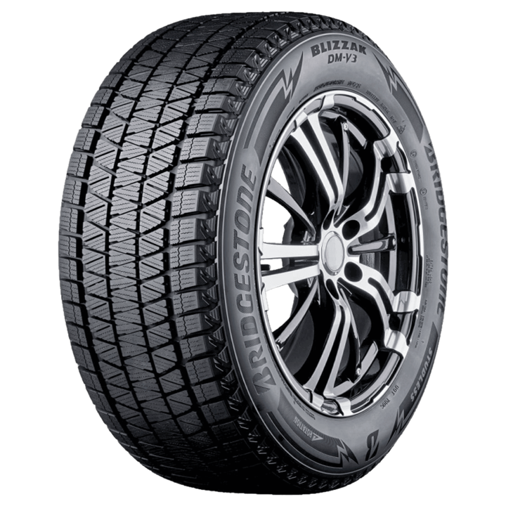 Гума Bridgestone Blizzak DM V3 285/60 R18 116 R, Зимна
