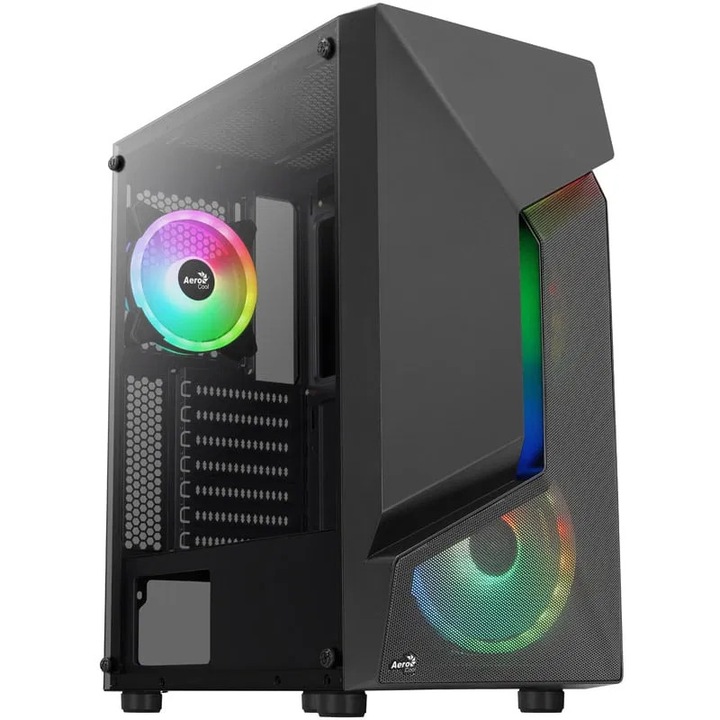 Aerocool Scape ARGB ATX fekete (ACCM-PV36133.11)