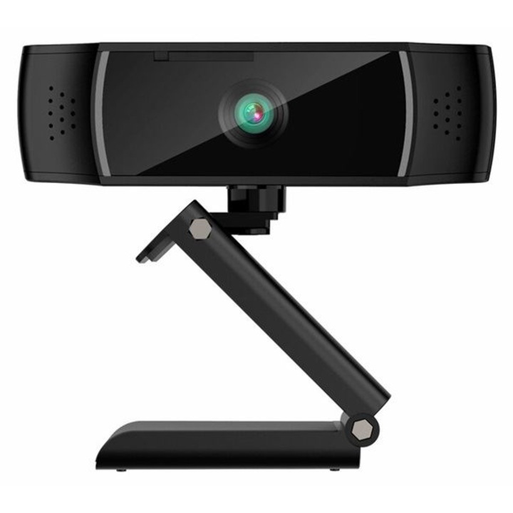 Уеб камера ProXtend X501 PX-CAM002, Full HD PRO, 2 MP 1920 x 1080 пиксела, USB 2.0, Черен