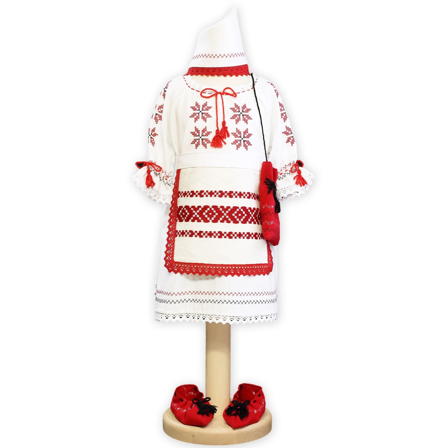 Costum botez fete, 0 - 24 luni