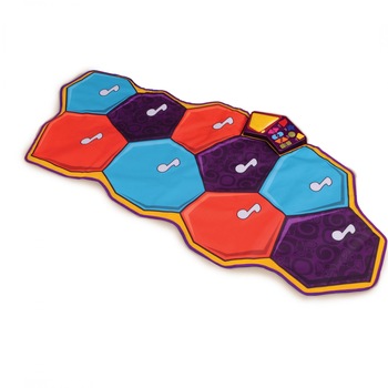 Covoras muzical pentru dans B.Toys Covoras muzical pentru dans B.Toys