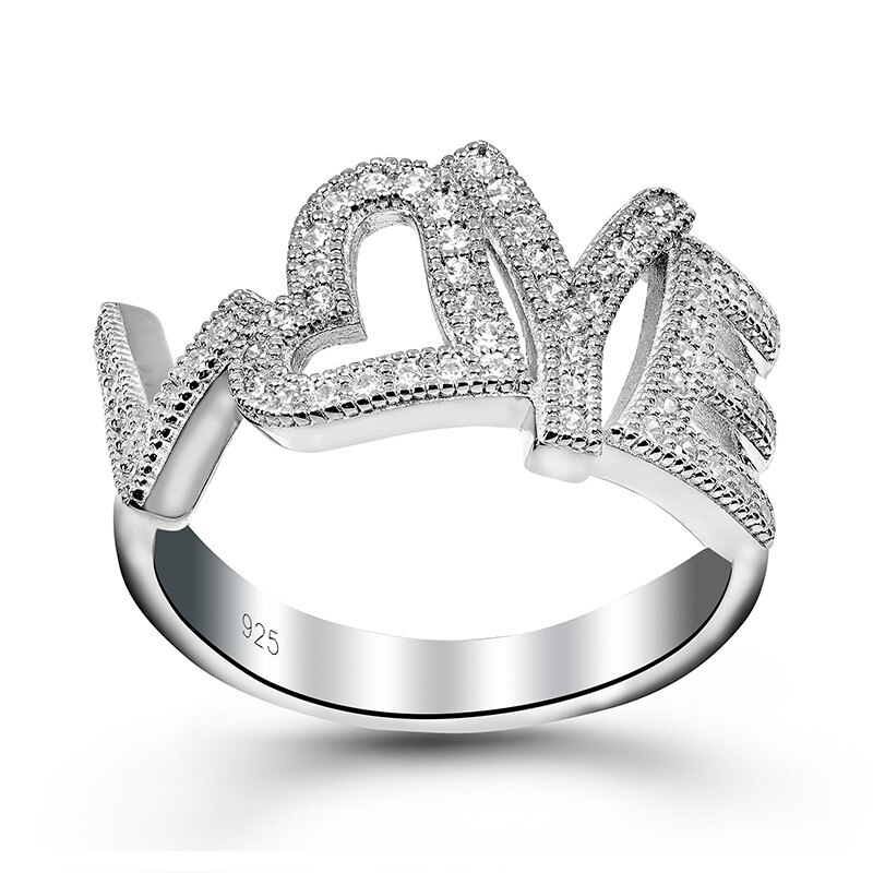 Inel Carla M* Argint 925 CZ, 56 O10690W