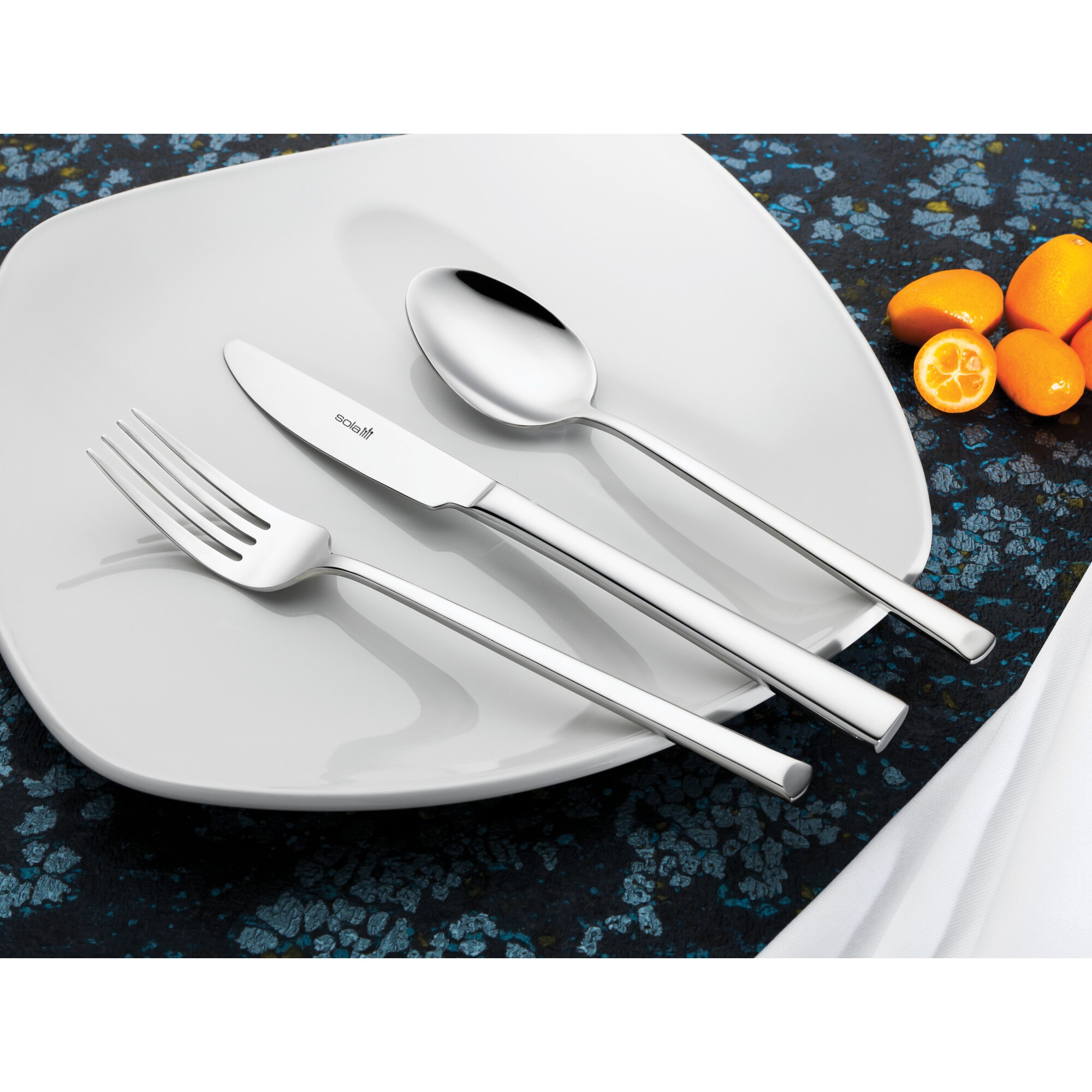 Set tacamuri Luxor Sola, pentru 6 persoane cu 32 piese