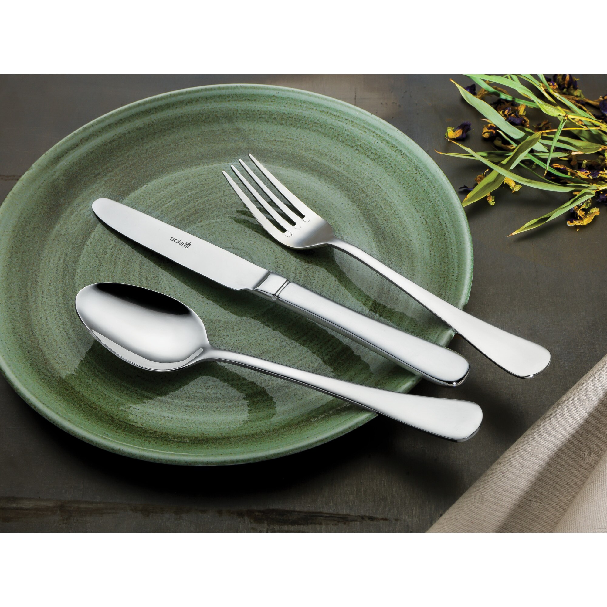 Set tacamuri Livorno Sola, pentru 6 persoane cu 32 piese