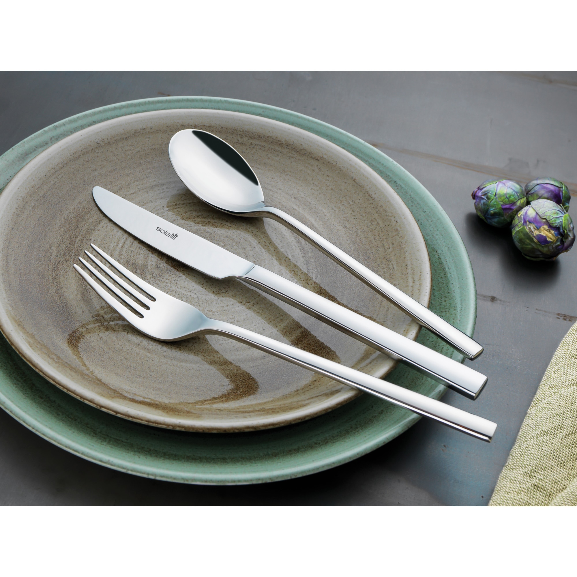 Set tacamuri Montreux Sola, pentru 6 persoane cu 32 piese