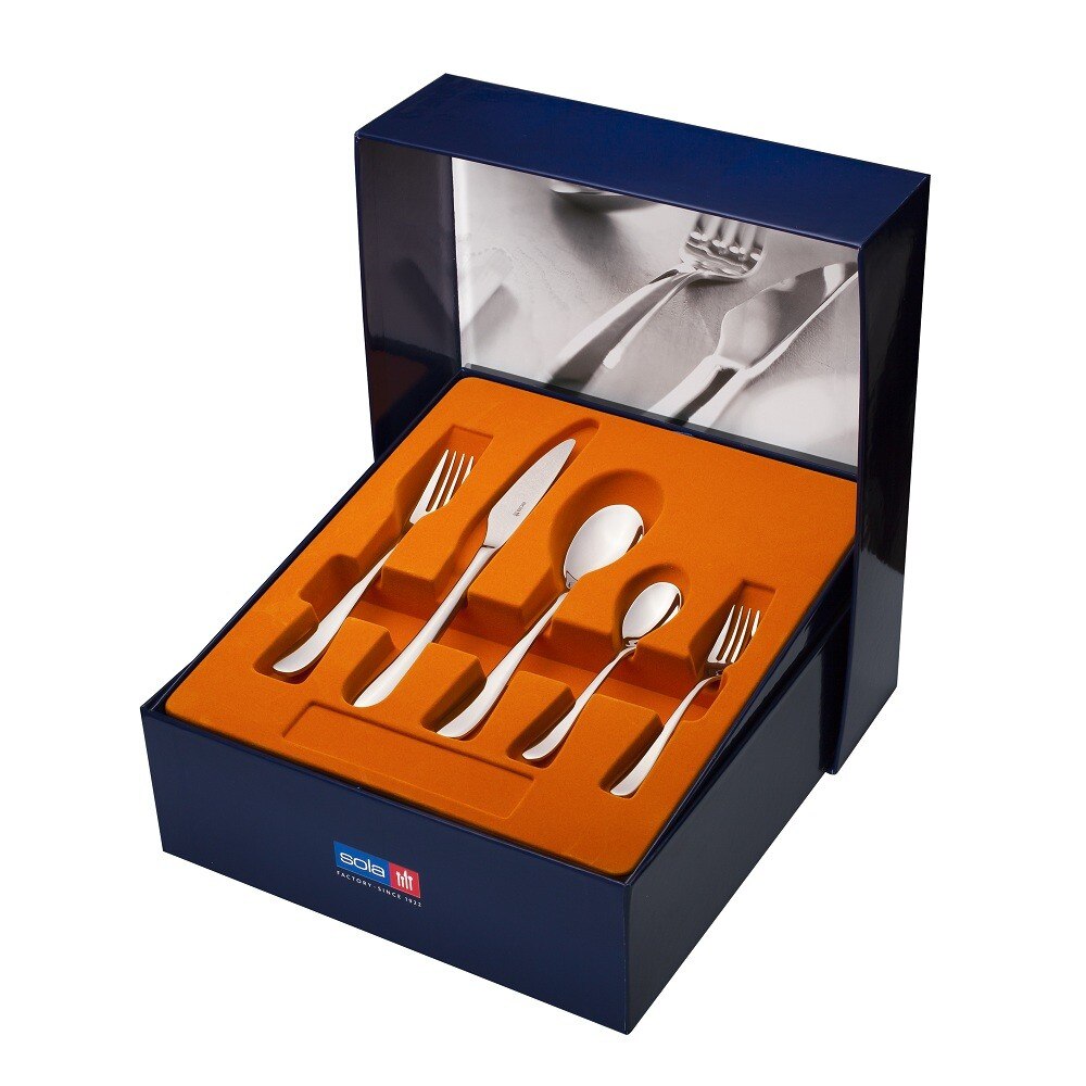 Set tacamuri Oase Sola, pentru 6 persoane cu 32 piese