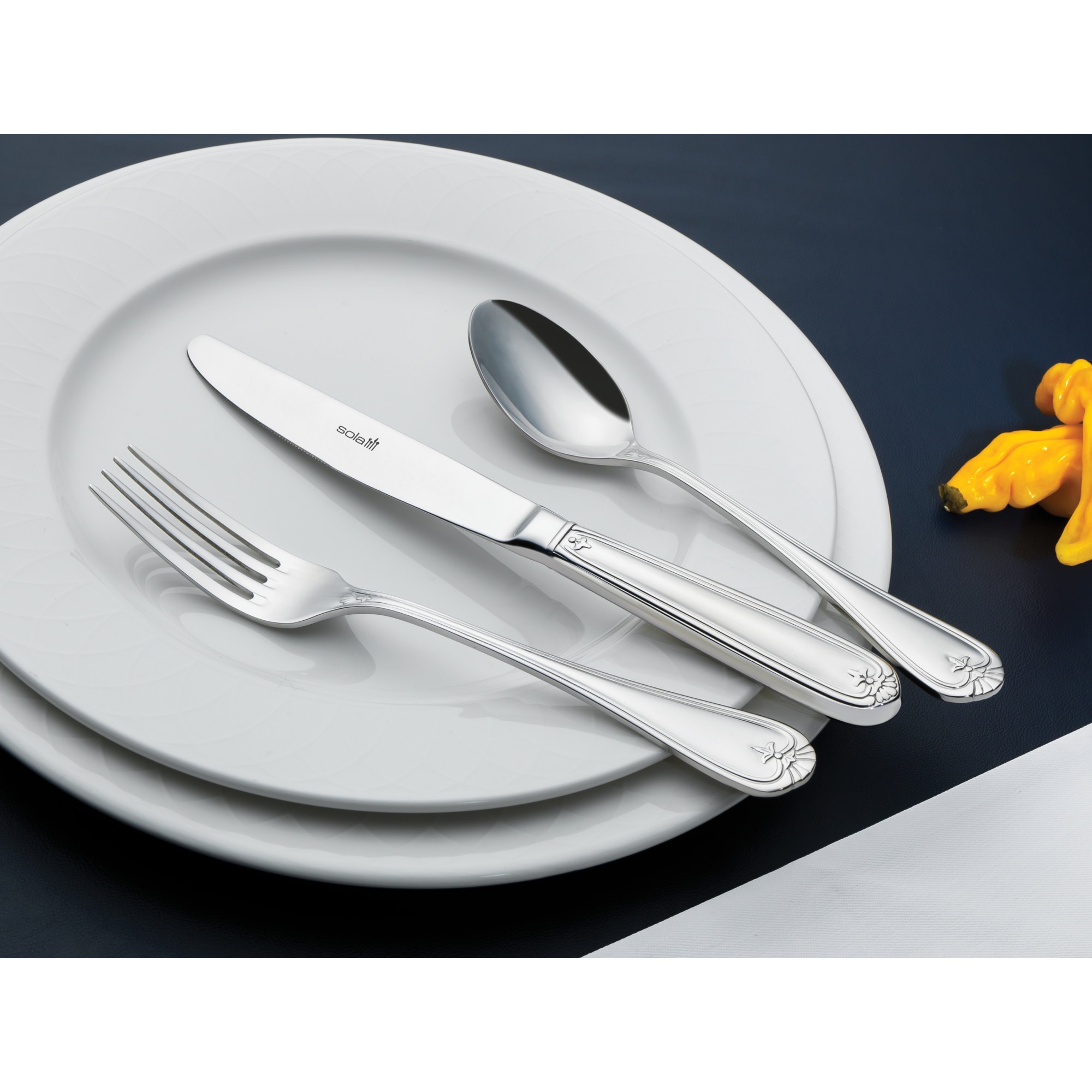 Set tacamuri Symphony Sola, pentru 6 persoane cu 32 piese