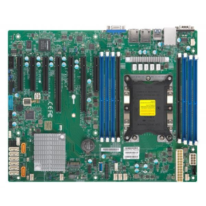 Supermicro MBD-X11SPL-F (MBD-X11SPL-FB)