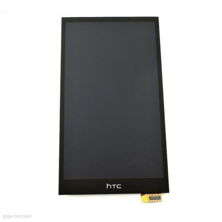 LCD kijelző érintőképernyővel HTC Desire 826-hoz, fekete
