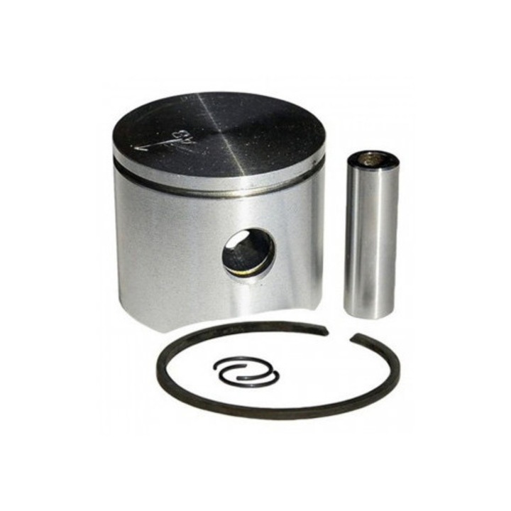 Set piston, Terra Motors, compatibil cu drujba Husqvarna 136, 137 38mm