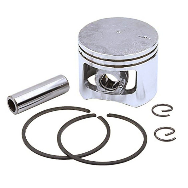 Set piston, Terra Motors, compatibil cu drujba model 4500 43mm