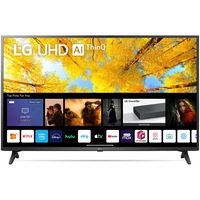 Televizor LG LED 50UQ75003LF, 127 cm, Smart, 4K Ultra HD, Clasa G