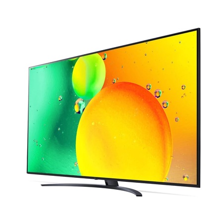 Телевизор LG 86NANO763QA, 86" (217 см), Smart, 4K Ultra HD, Клас G, LED
