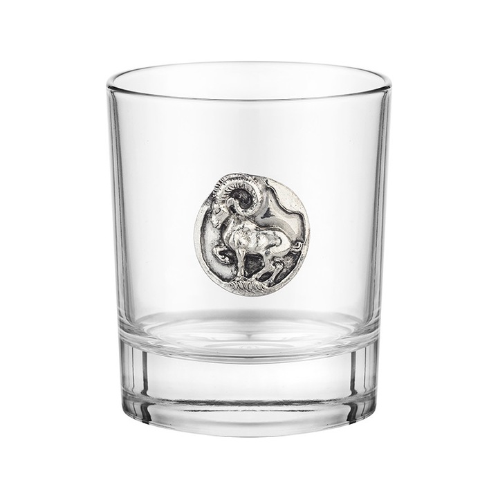 Чаша за уиски Димс-92, DG085, Овен