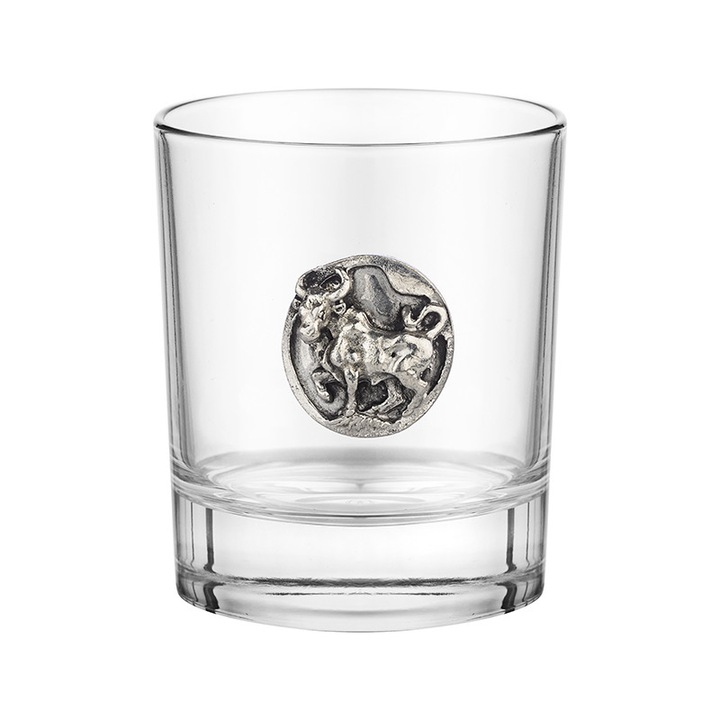 Чаша за уиски Димс-92, DG086, Телец