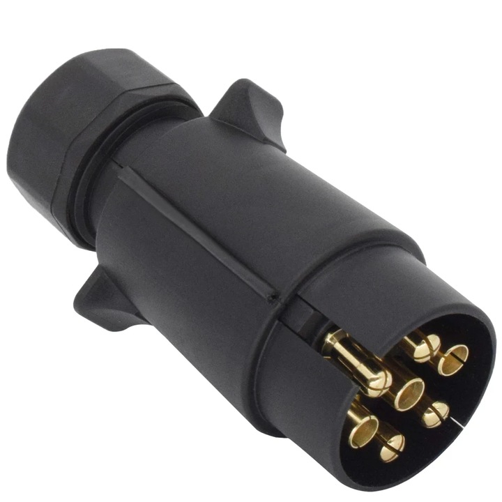 Fisa cu 7 pini pentru priza remorca