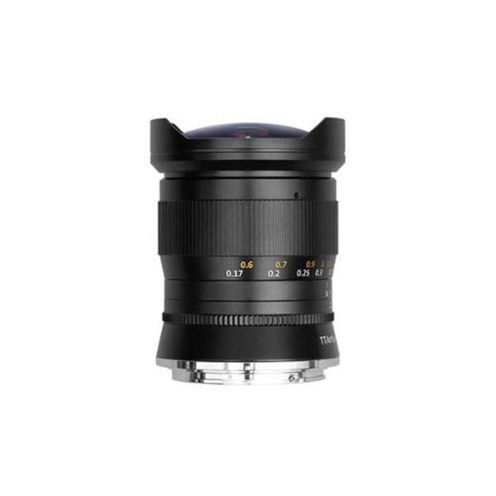 TTArtisan objektív 11mm F2.8 FF Nikon Z