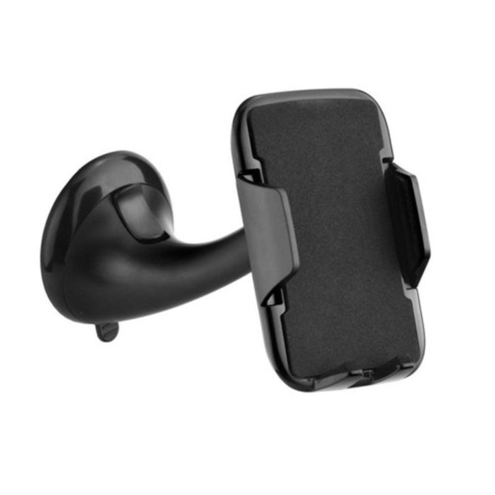 Suport universal pentru telefon, negru