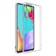 Husa cu spate ultra subtire din silicon pentru Samsung Galaxy A13 4G, transparenta