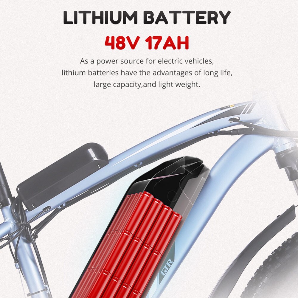 自転車本体 yeng1102 Bicicleta electrica Shengmilo MX02S, 26'', 1000W, 40KM/H, 7 Viteze