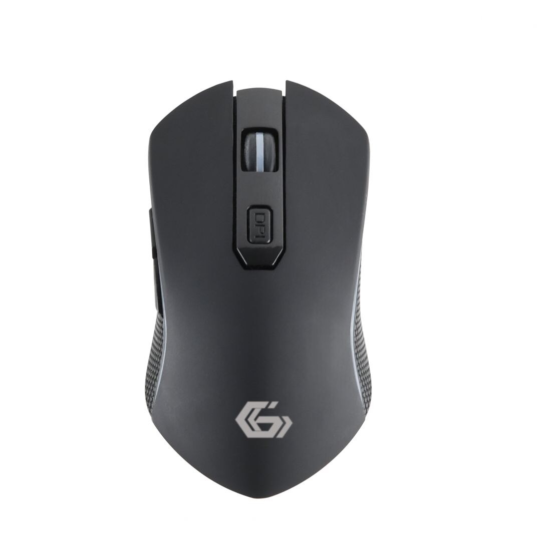 Gembird Firebolt RGB Wireless (MUSGW-6BL-01) - eMAG.hu