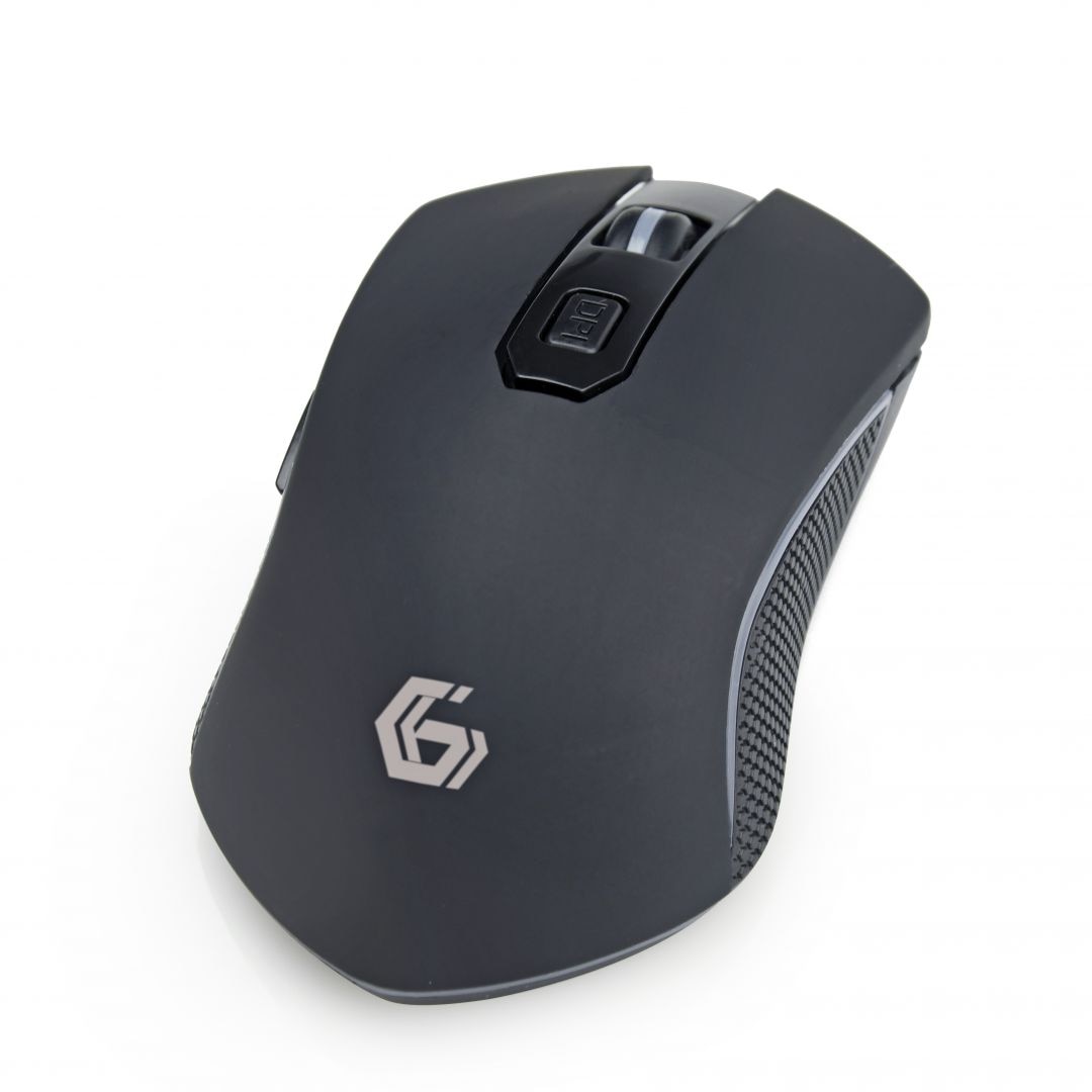 Gembird Firebolt RGB Wireless (MUSGW-6BL-01) - eMAG.hu