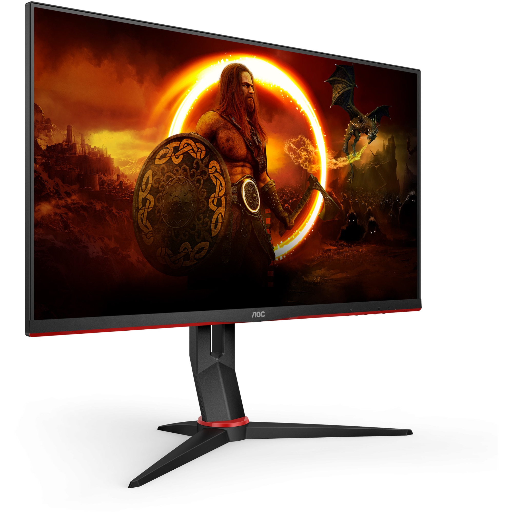 Monitor Gaming Aoc Q G S Led Ips Wqhd Displayport Hz G