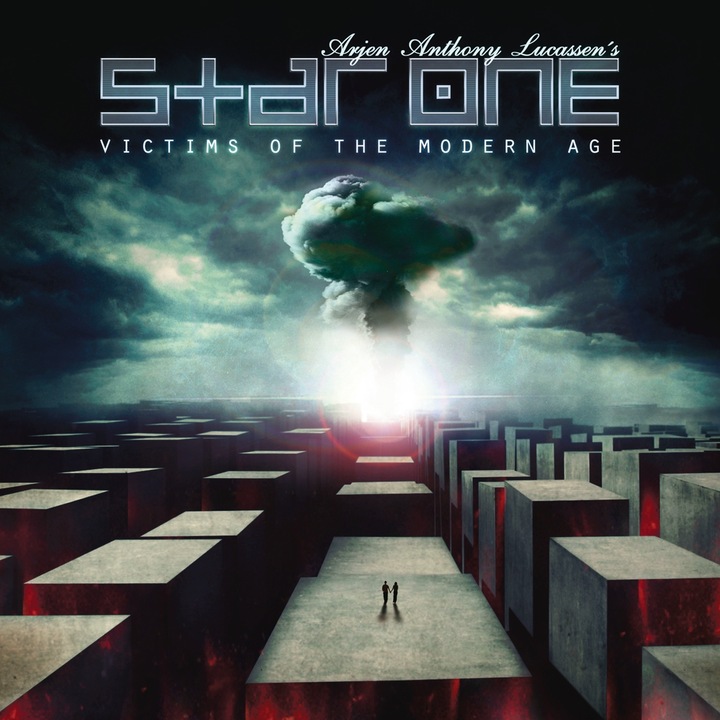 Arjen Anthony Lucassen's Star One - Victims of The Modern Age [re-issue 2022] (cd)