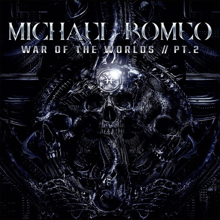 Michael Romeo - War Of The Worlds, Pt. 2 [LP] (2vinyl)