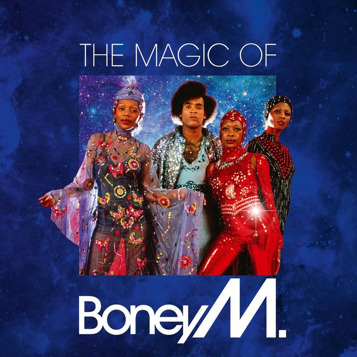Boney M - The Magic Of Boney M. - 2LP