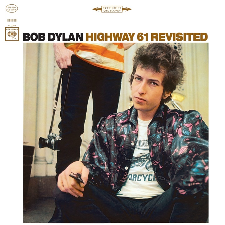 Bob Dylan - Highway 61 Revisited - LP