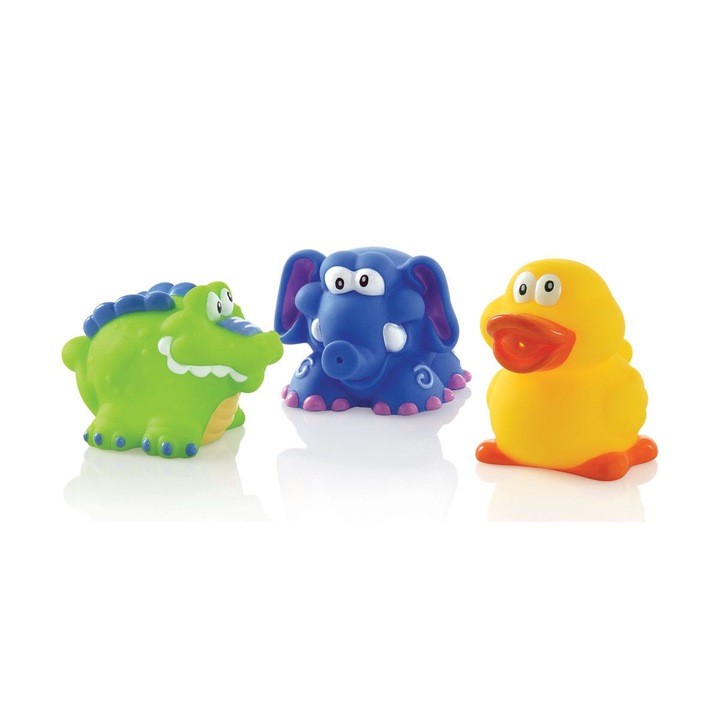 Nuby spriccelős fürdőjáték ID6022