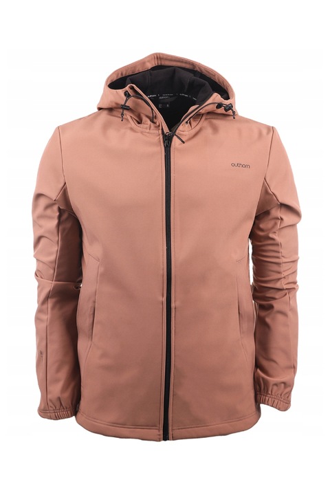 Softshell kabát, Outhorn, poliészter/elasztán, bézs, Bézs, S