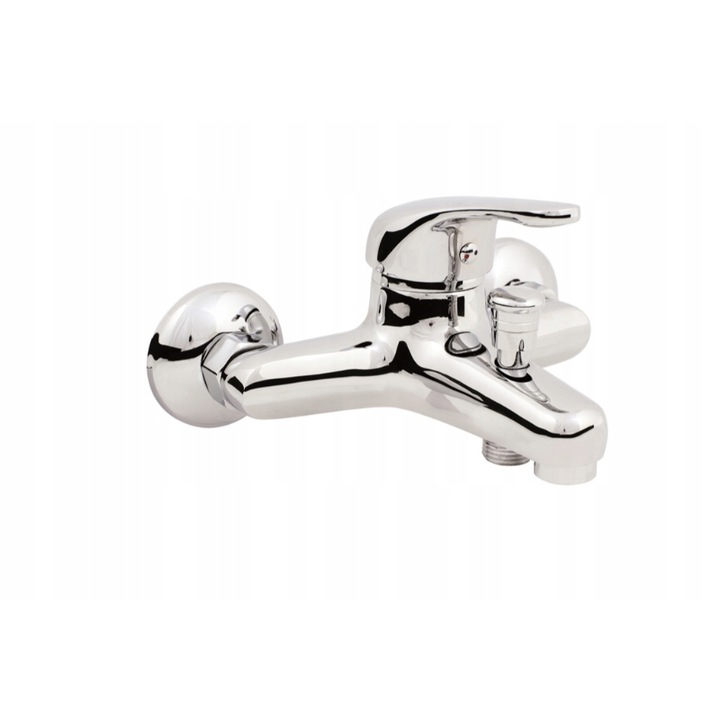 Kádcsaptelep, Joker B291, sárgaréz, ezüst