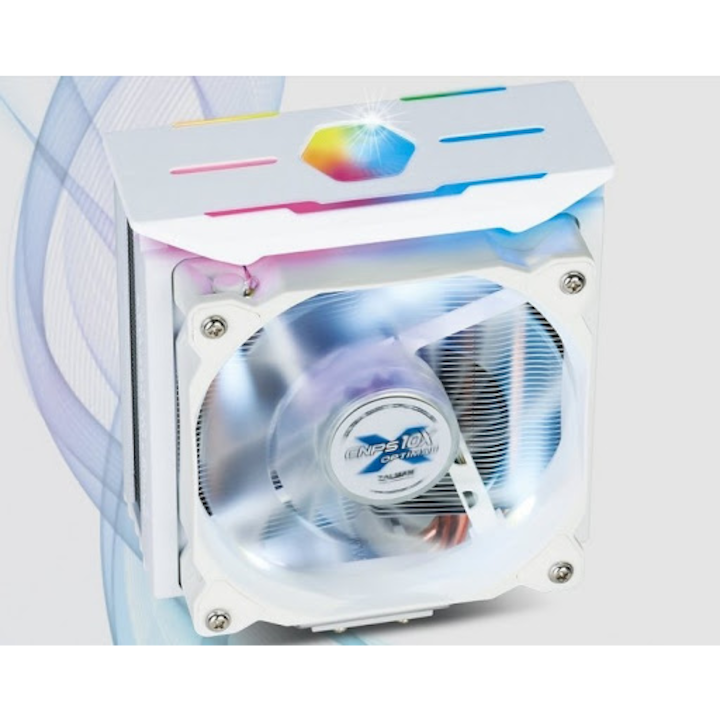 Cooler Procesor Laptop pentru Lenovo Legion 5, 4 pini, 16IRX9, 83DG, 5H40S21015