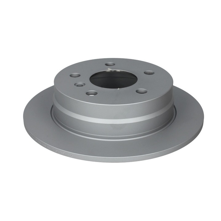 Hátsó féktárcsa Mercedes A W169, B W245 1.5 elektromos 2004.09-2012.06.