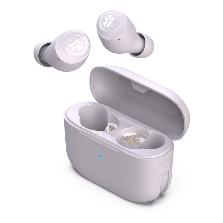 Аудио слушалки In-Ear Jlab GO Air Pop, True Wireless, Liliac