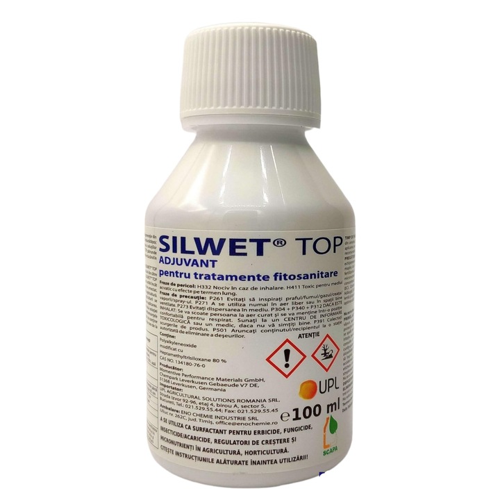 Adjuvant Silwet Top, 100 ml
