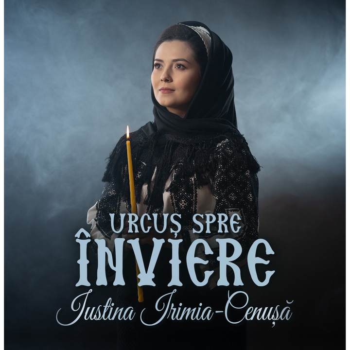 Iustina Irimia Cenusa - Urcus spre Inviere