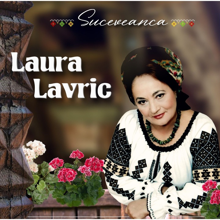 Laura Lavric - Suceveanca