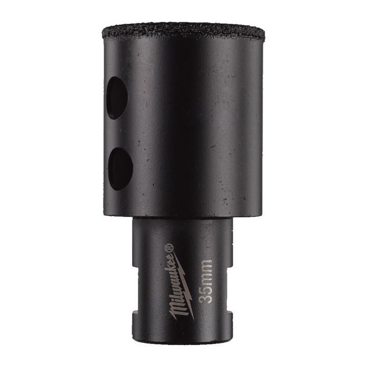 Burghiu Diamond Max M14 pentru gaurire uscata 35 mm