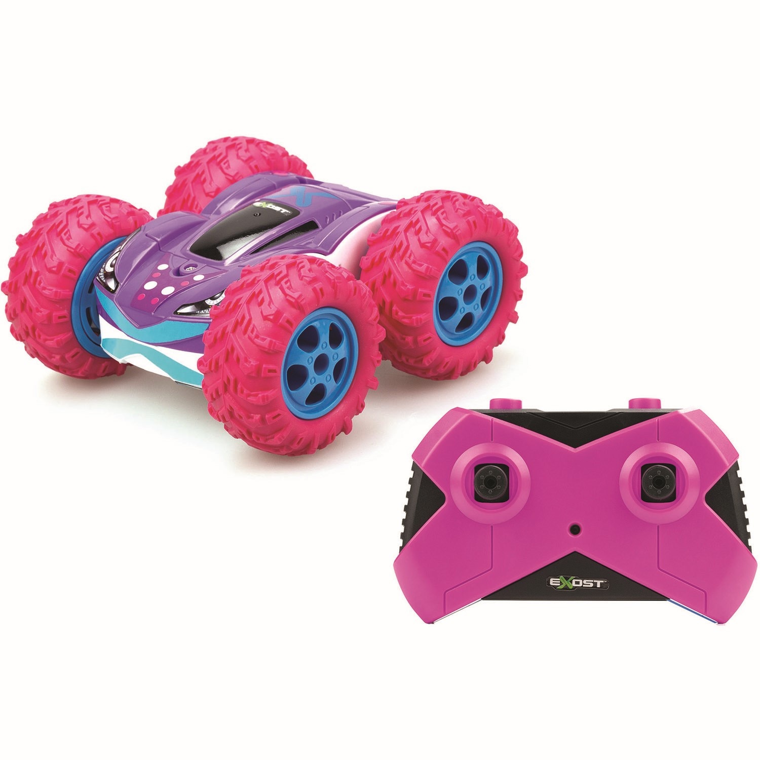 EXOST™ 360 TORNADO Remote Control Car TVC by Silverlit Toys 