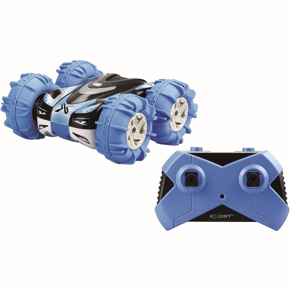 Masinuta Exost RC - 360 AquaCross, 1:18 - eMAG.ro
