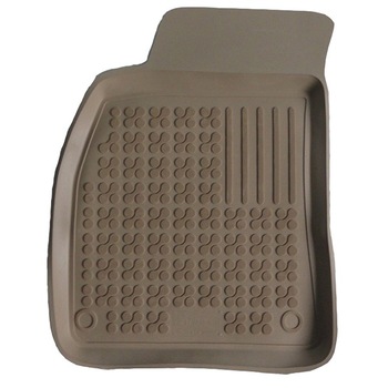 Covorase interior cauciuc Audi A4 2000-2007 Bej Covorase interior cauciuc Audi A4 2000-2007 Bej