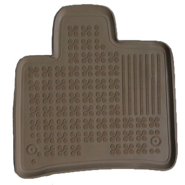 Covorase interior cauciuc Audi Q7 dupa 2005 Bej