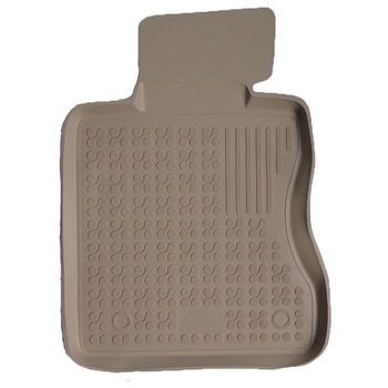 Covorase interior cauciuc Bmw Seria 5 E60 2003-2009 Bej Covorase interior cauciuc Bmw Seria 5 E60 2003-2009 Bej